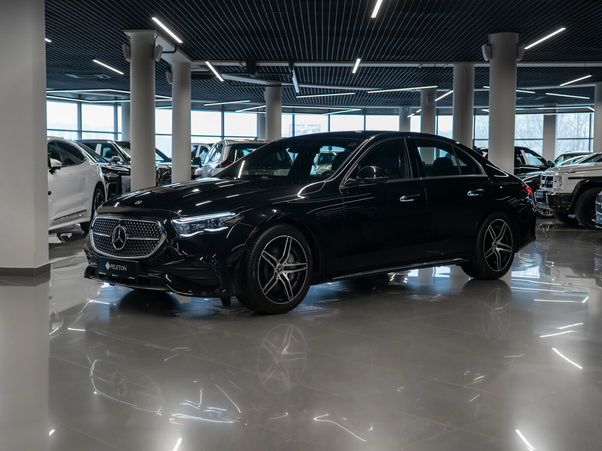Mercedes-Benz E-Класс 300 VI (W214, S214)