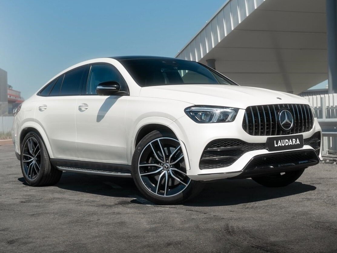Mercedes-Benz GLE Coupe 400 d II (C167)
