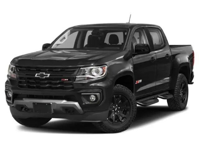 Chevrolet Colorado III