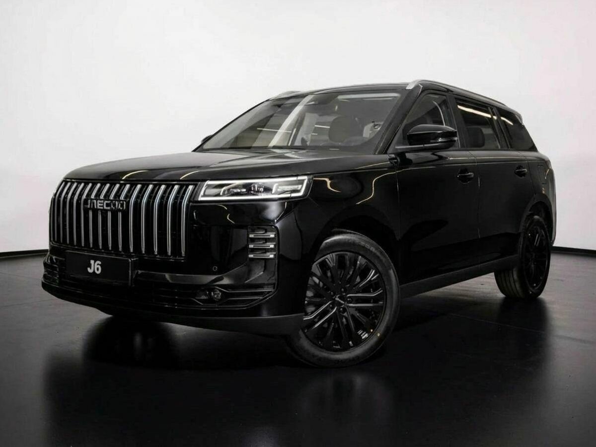 Jaecoo J6