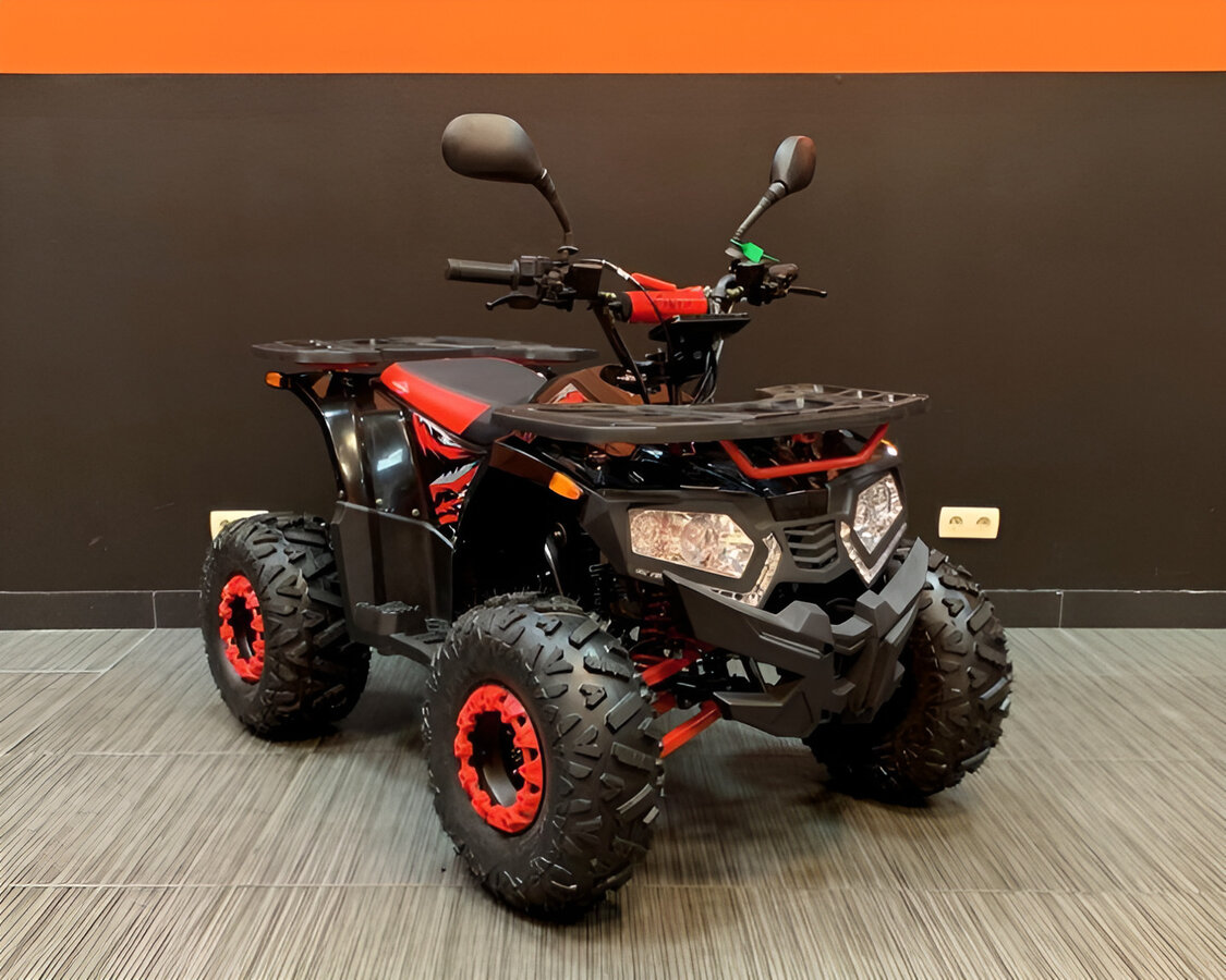 Gaobo Gladiator 125