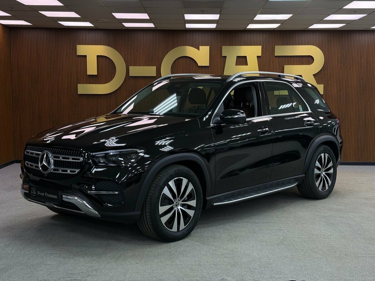 Mercedes-Benz GLE 300 d II (V167) Рестайлинг