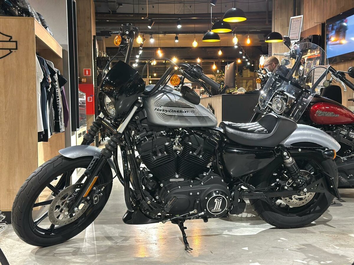 Harley-Davidson Sportster 1200