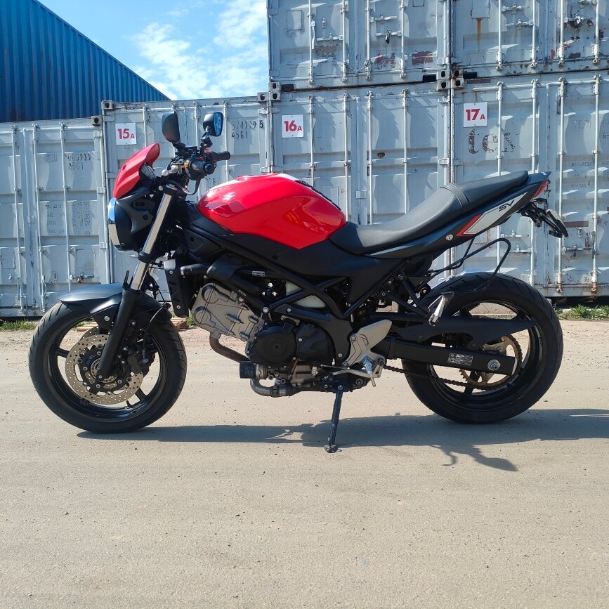 Suzuki SV 650
