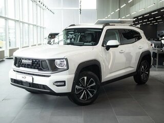 2026 Haval H7 I, белый, 3999000 рублей, вид 1