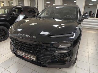 2025 Jetour DASHING I, чёрный, 2709900 рублей, вид 1
