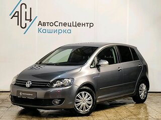 2012 Volkswagen Golf Plus II, серый, 659000 рублей, вид 1