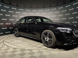 2025 Mercedes-Benz E-Класс 300 VI (W214, S214), чёрный, 9400000 рублей, вид 2