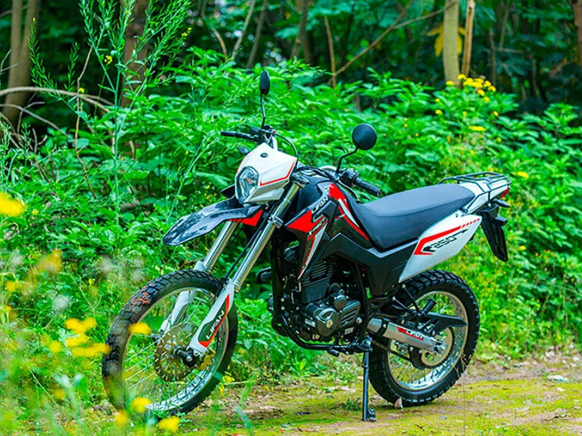 Lifan LF250GY-3