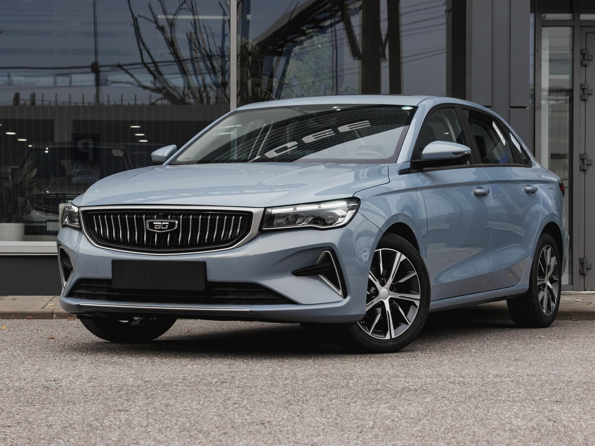 Belgee S50