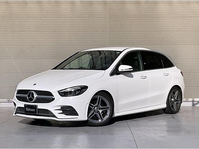 Mercedes-Benz B-Класс III (W247)
