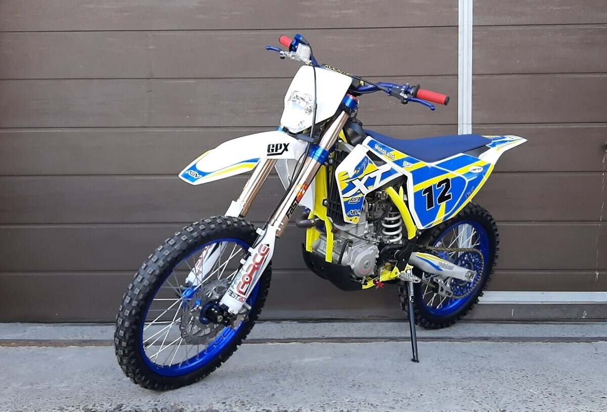 Motoland XT300