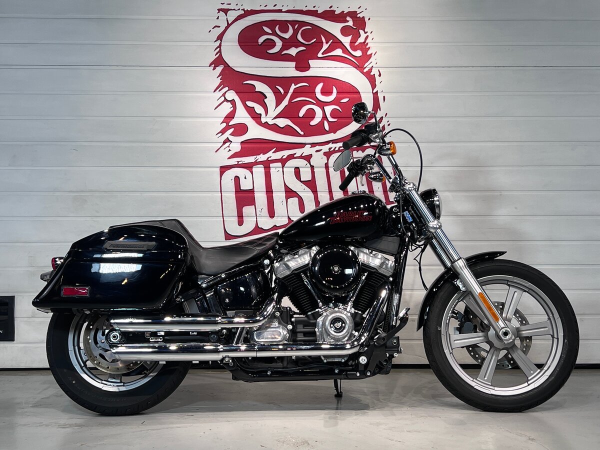 Harley-Davidson Street Bob