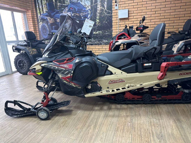 AODES (Odes) Snowcross 1000