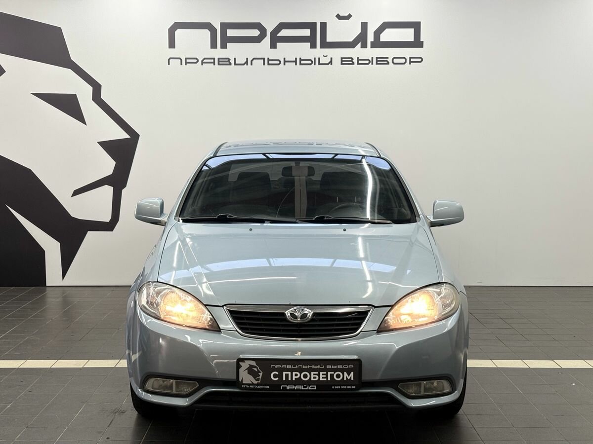 Daewoo Gentra II