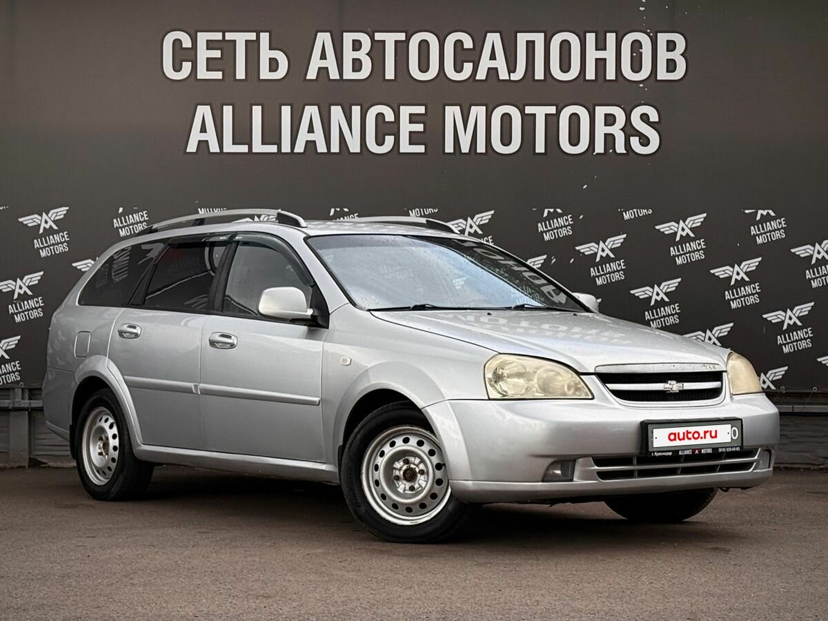Chevrolet Lacetti I
