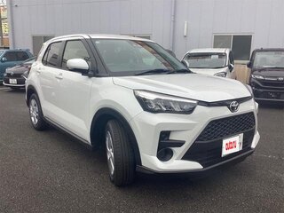 2025 Toyota Raize I, белый, 2000000 рублей, вид 1