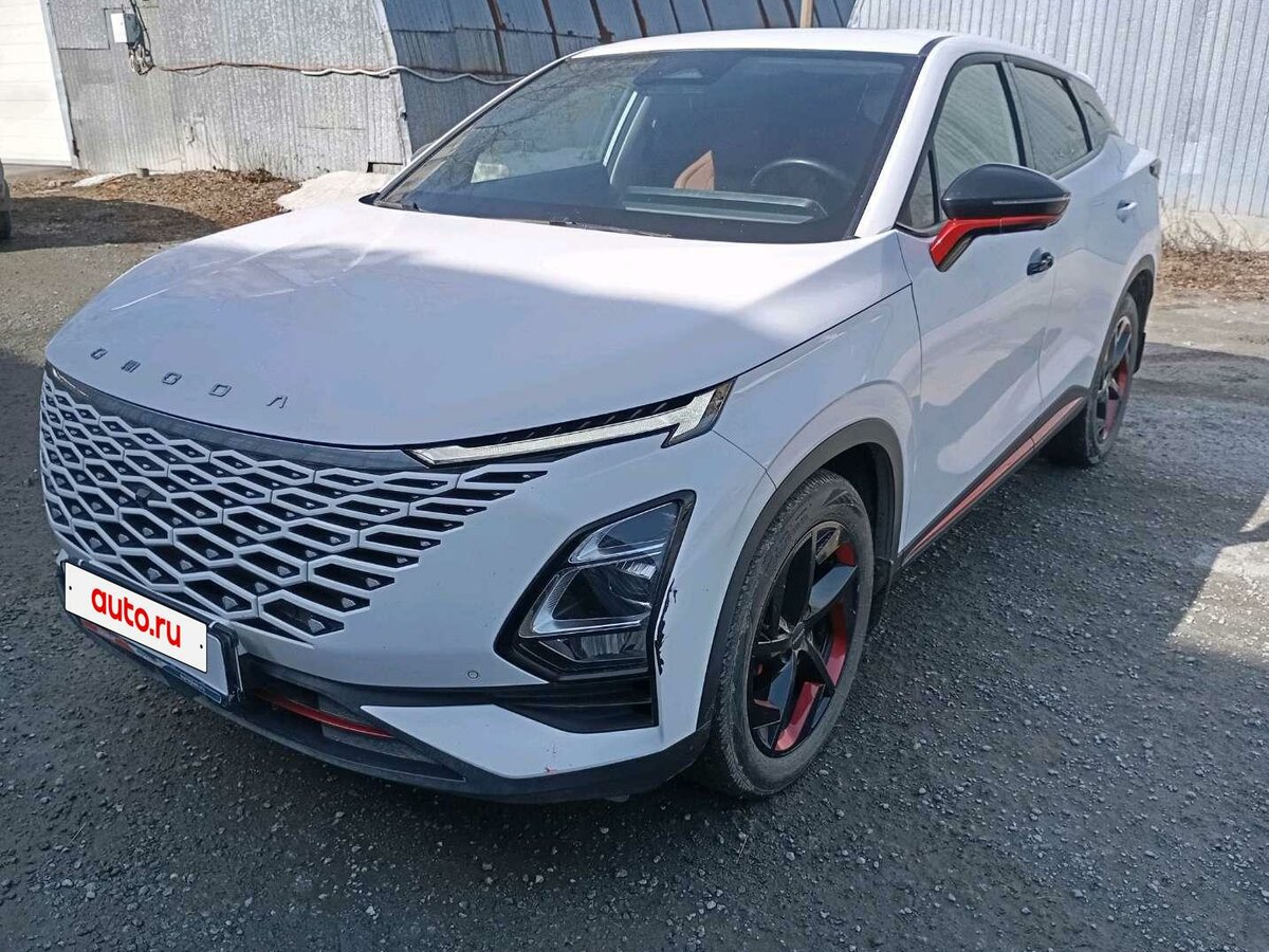 Omoda C5 I