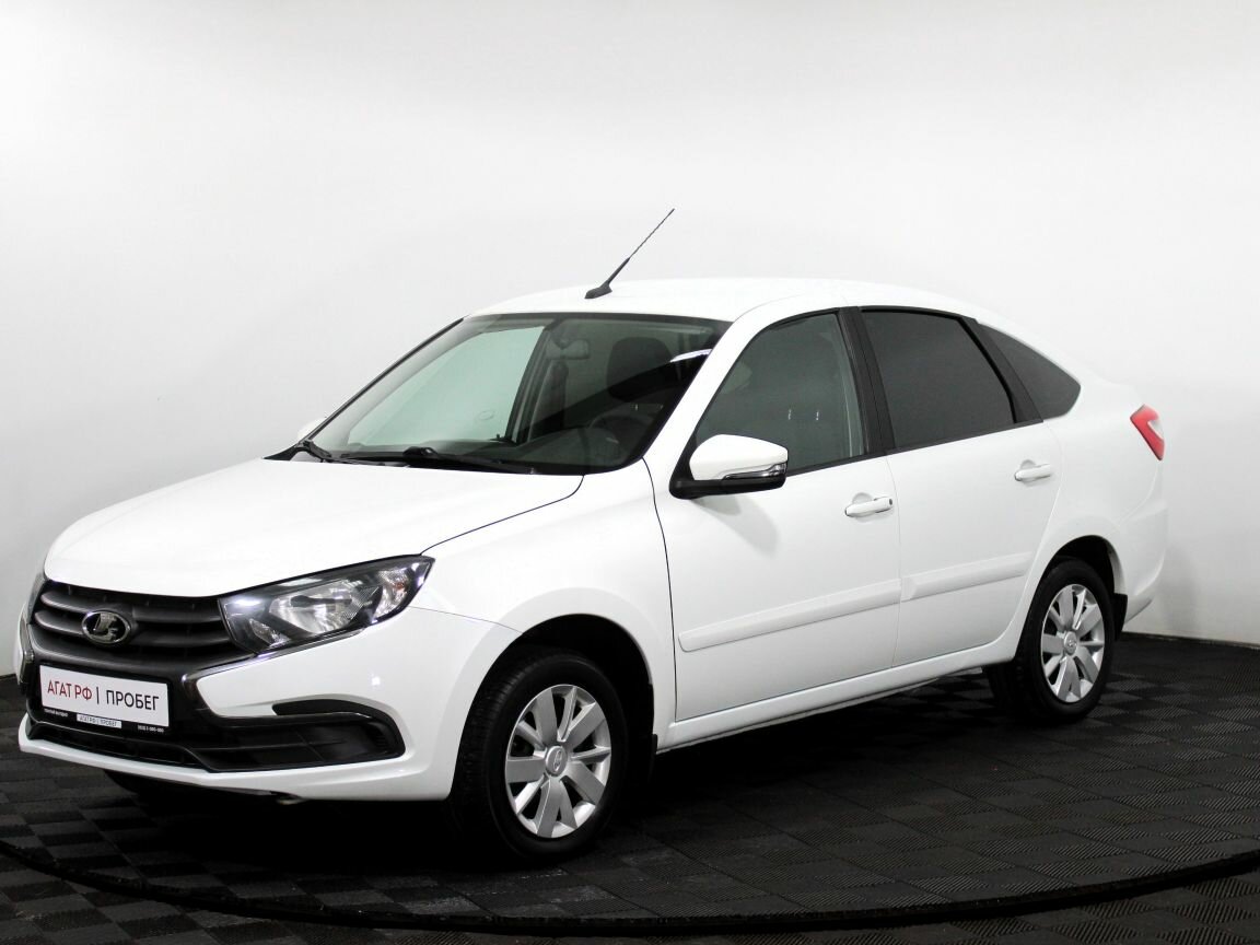 Lada (ВАЗ) Granta I Рестайлинг