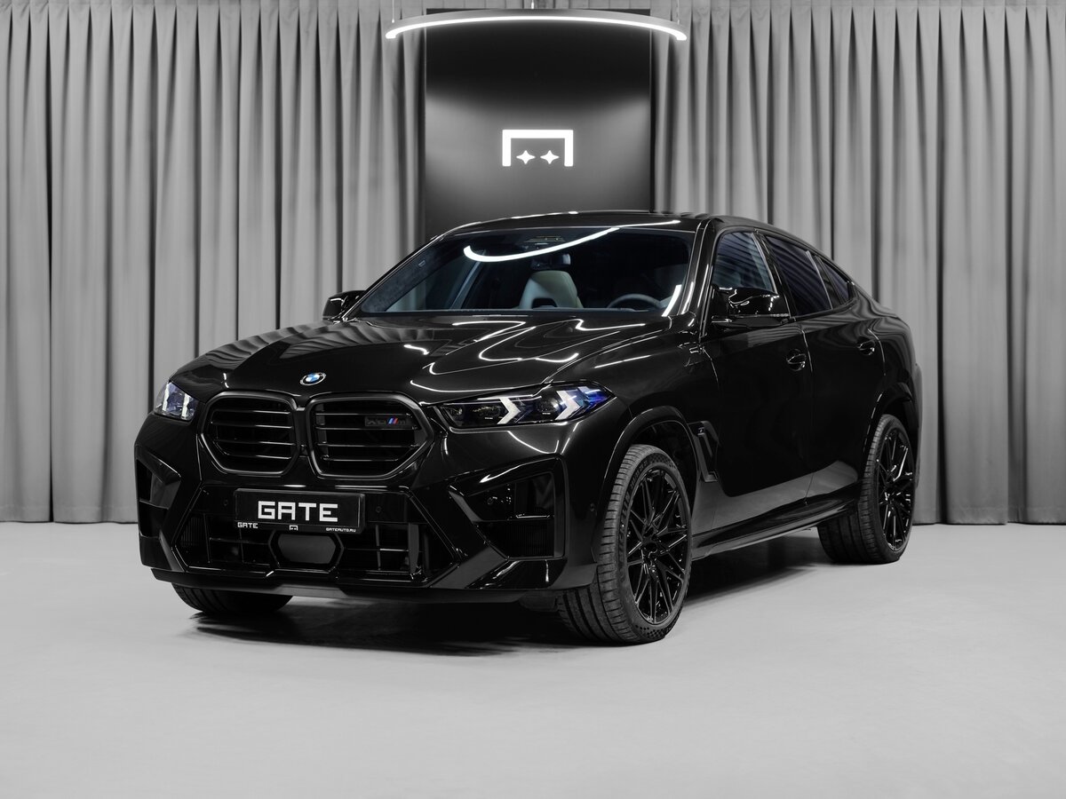 BMW X6 M Competition III (F96) Рестайлинг