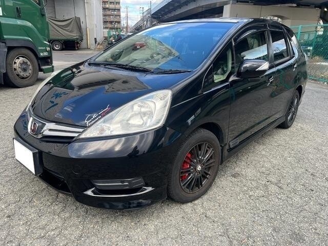 Honda Fit Shuttle I