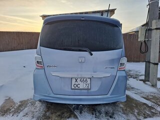 2012 Honda Freed I Рестайлинг, синий, 1000000 рублей, вид 4