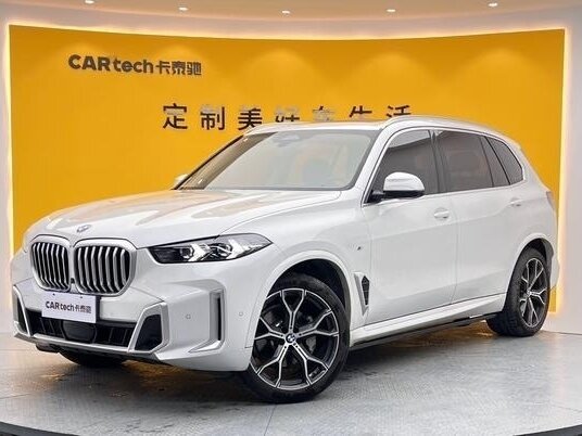 BMW X5 Long 30Li IV (G05/G18) Рестайлинг