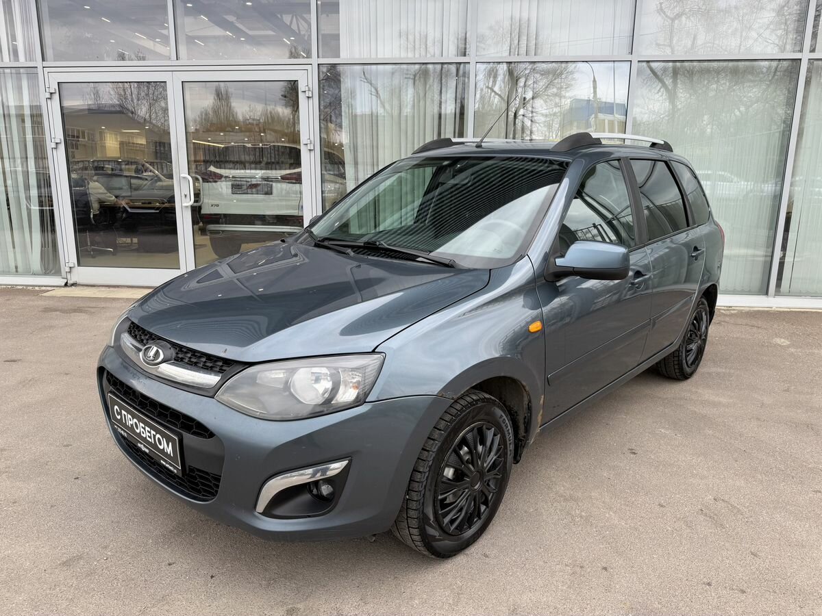 Lada (ВАЗ) Kalina II