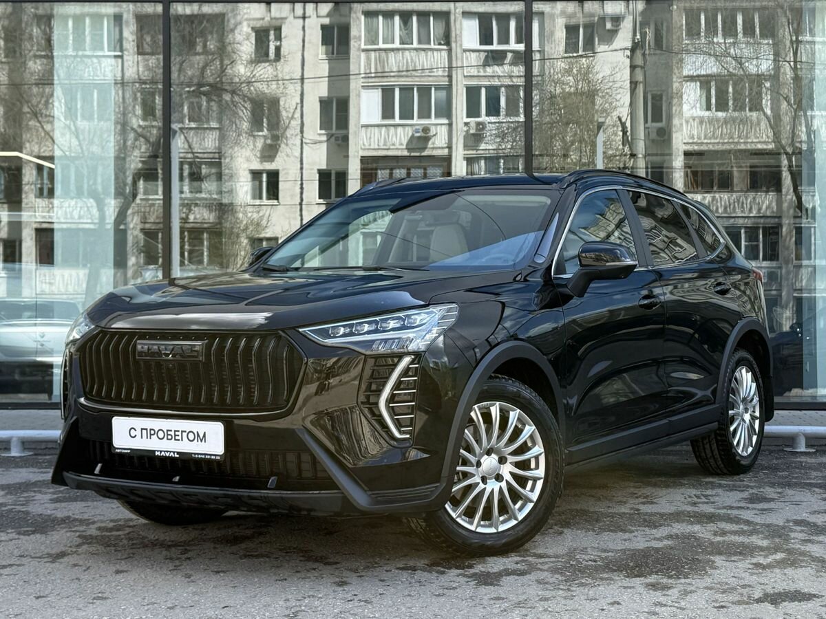 Haval Jolion I Рестайлинг