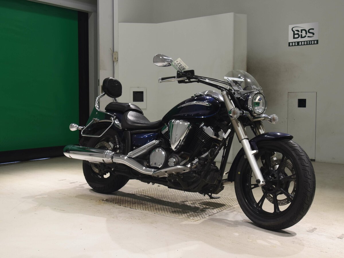 Yamaha XVS950