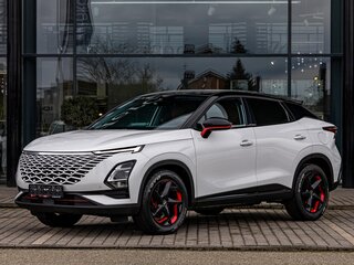 2023 Omoda C5 I, белый, 1345000 рублей, вид 1