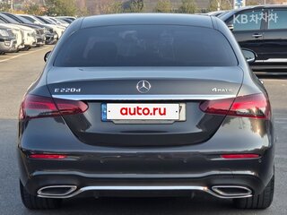 2022 Mercedes-Benz E-Класс 220 d V (W213, S213, C238) Рестайлинг, серый, 5130000 рублей, вид 4