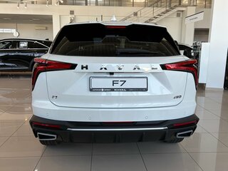 2026 Haval F7 II, белый, 3799000 рублей, вид 4