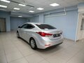 2013 Hyundai Elantra V (MD) Рестайлинг, серебристый, 1049000 рублей - вид 4