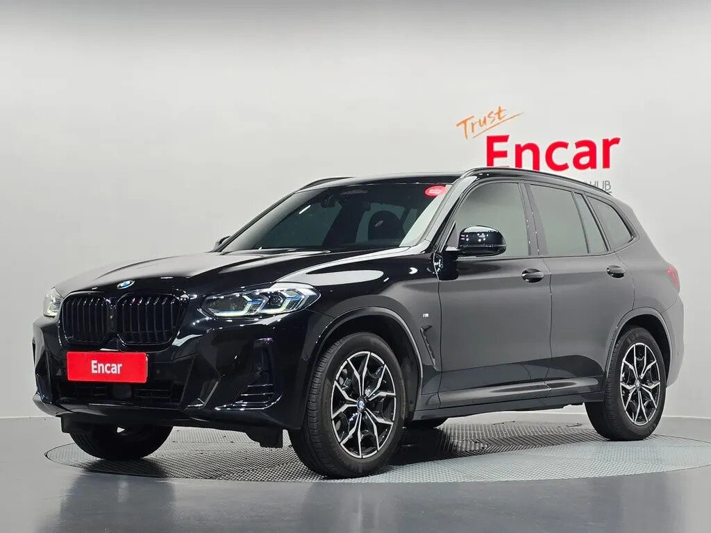 BMW X3 20i xDrive III (G01) Рестайлинг