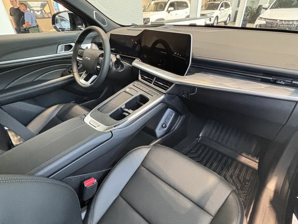 Haval F7x II