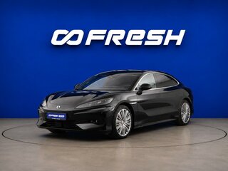 2025 Denza Z9, чёрный, 6700000 рублей, вид 5
