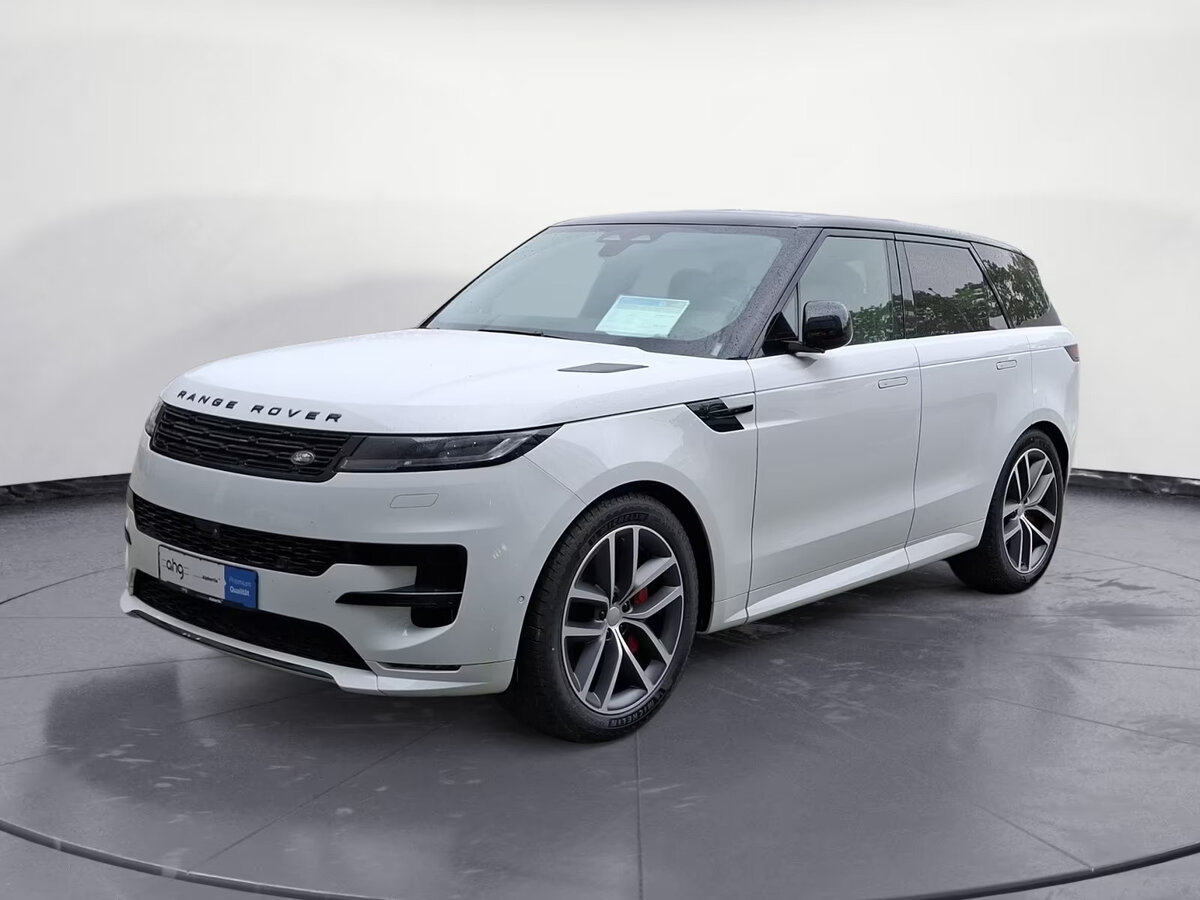 Land Rover Range Rover Sport D350 III