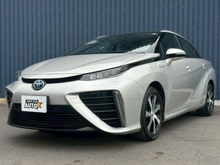 2016 Toyota Mirai I, серебристый, 780000 рублей, вид 1