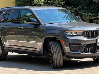 2022 Jeep Grand Cherokee V (WL), серый, 7299000 рублей, вид 1