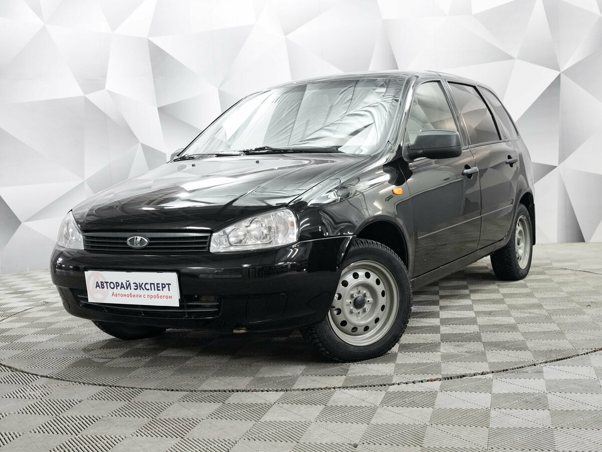 Lada (ВАЗ) Kalina I