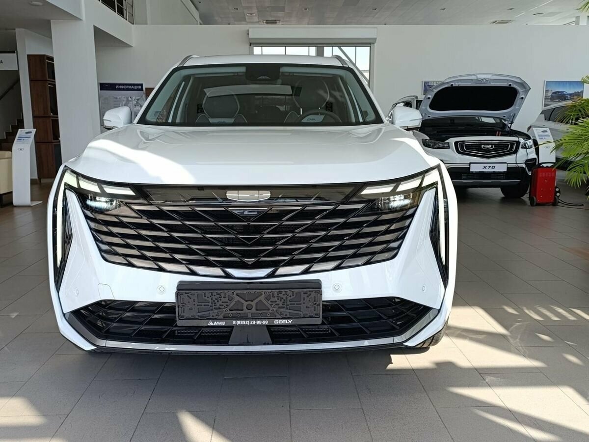 Geely Atlas II