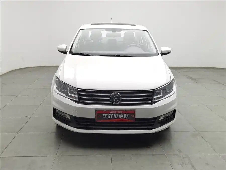 Volkswagen Santana III
