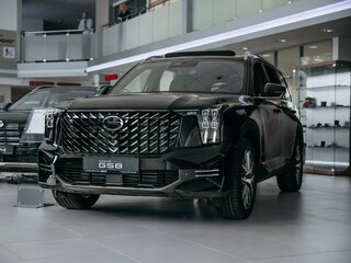 2025 GAC GS8 Dragon II, чёрный, 4799000 рублей, вид 1