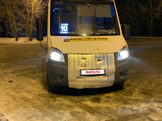 2014 ГАЗ ГАЗель Next, белый, 450000 рублей, вид 1