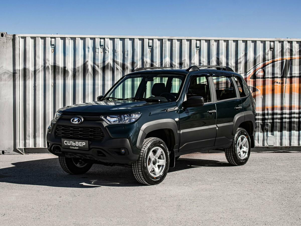 Lada (ВАЗ) Niva Travel I