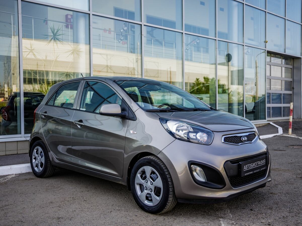 Kia Picanto II