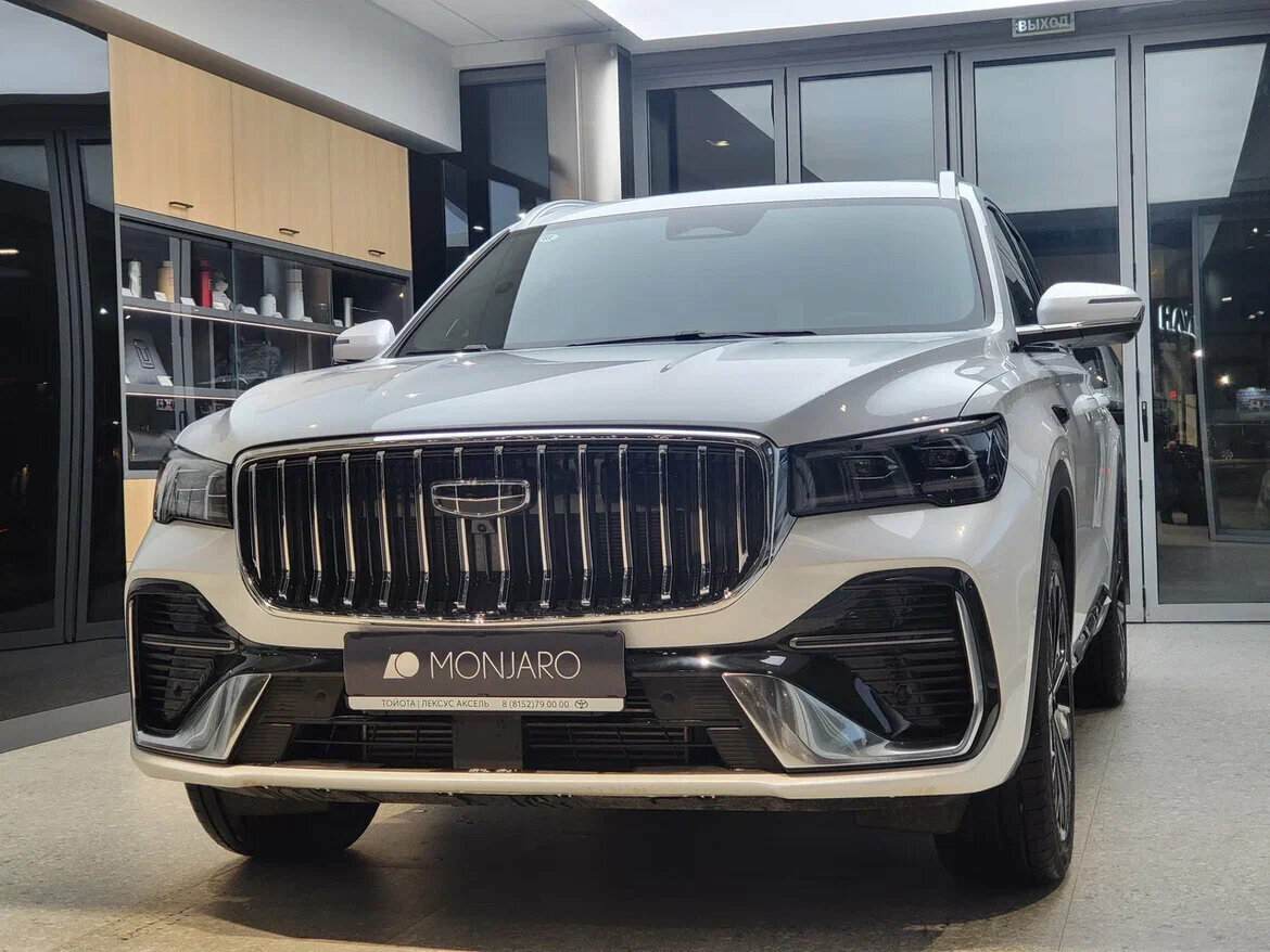 Geely Monjaro (Xingyue L) I
