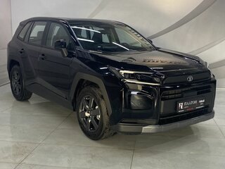 2026 Toyota RAV4 VI (XA60), чёрный, 4149000 рублей, вид 3