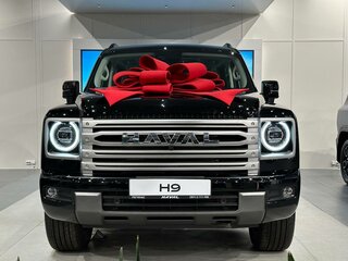 2024 Haval H9 II, чёрный, 4999000 рублей, вид 4